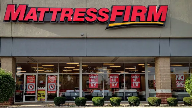 Mattress Firm Outlet - Bolingbrook