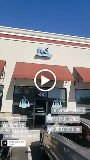 Nutricorner_Sanford Protein Smoothies and More