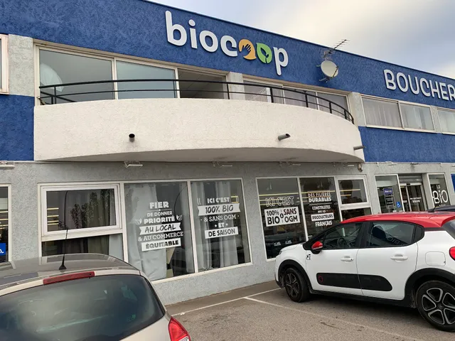 Biocoop Cabestany