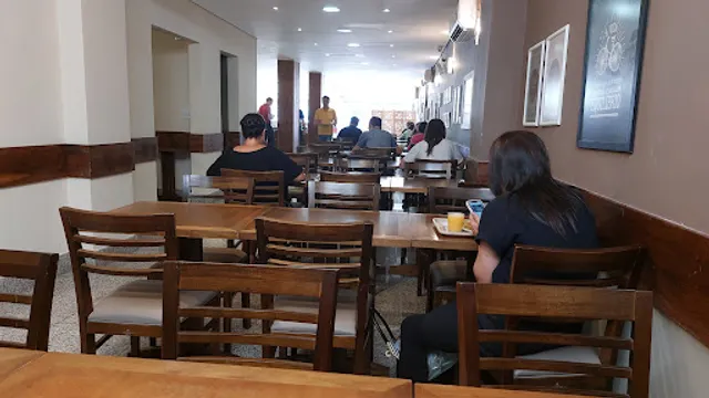 Restaurante Vegetariano Limão Chu