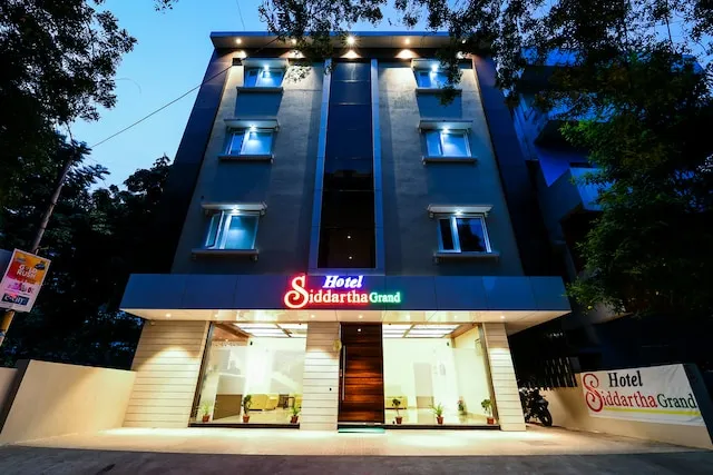Super Capital O Hotel Siddartha Grand