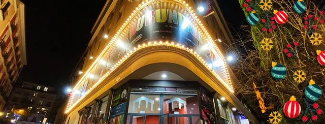 Teatro Maravillas Madrid