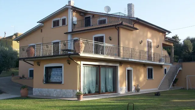 B & B Il Giardino degli Ulivi