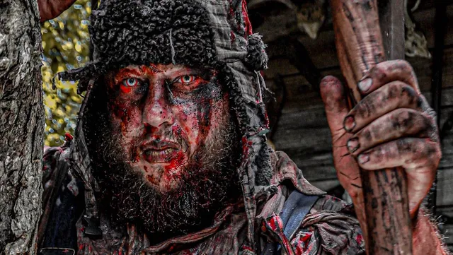 Creepy Hollow Haunted House