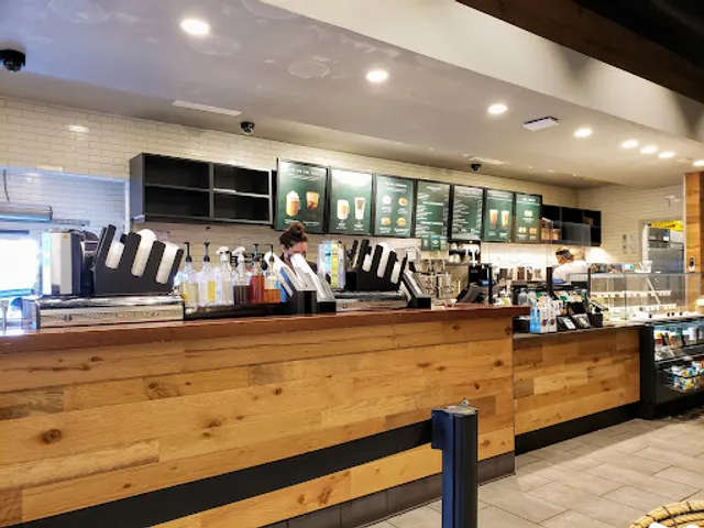 Starbucks