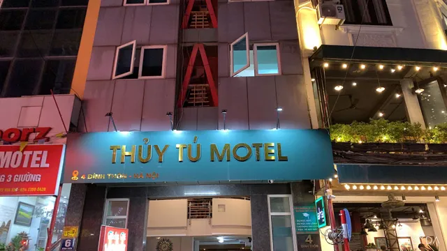 Hotlel Thủy Tú