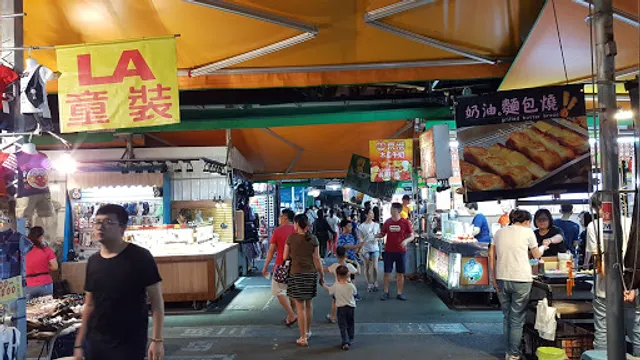 Kaisyuan Night Market