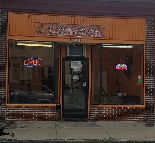 Taqueria estilo Jalisco