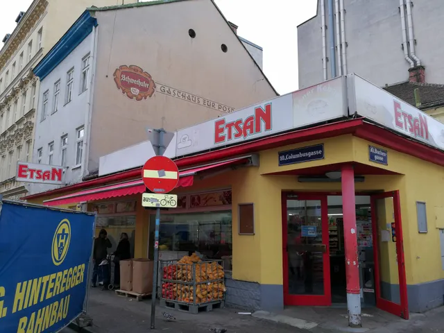ETSAN Supermarket