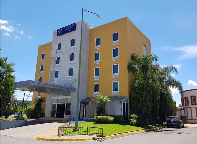 Hotel Galerías Express