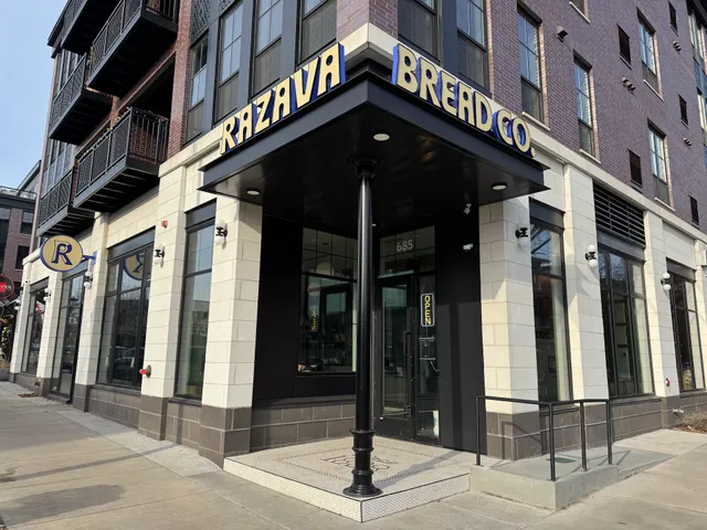 Razava Bread Co.