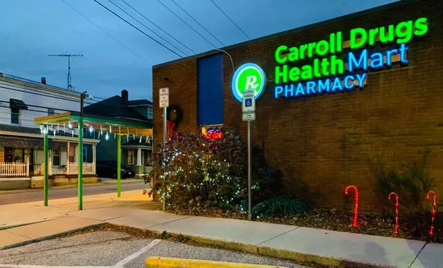 Carroll Drugs