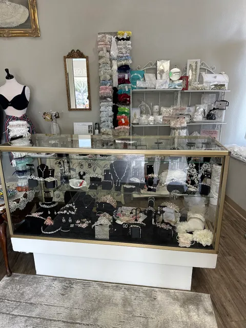 Bridal Veil Fashions