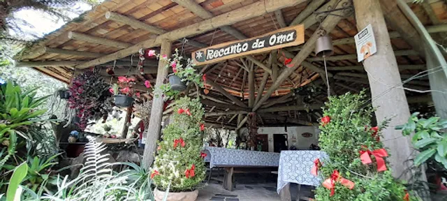 Recanto da Oma Dr Pedrinho