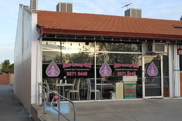 Mae Khong Thai Restaurant