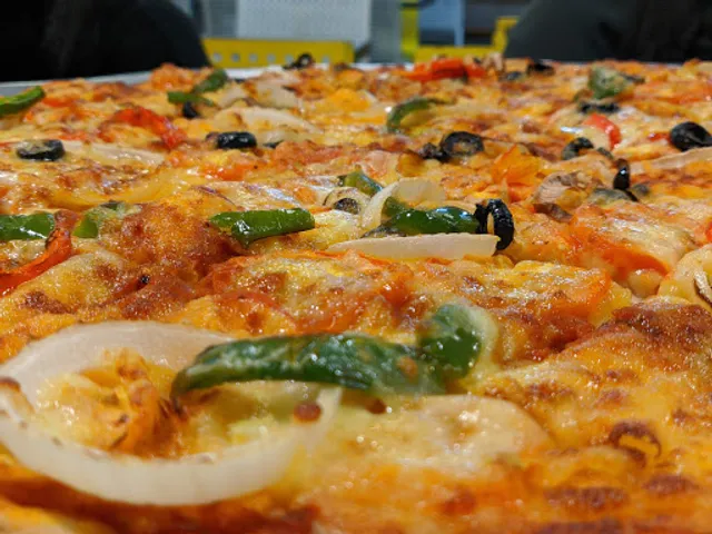 Yellow Cab Pizza Co.