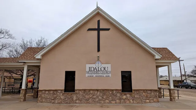 Idalou Methodist Church