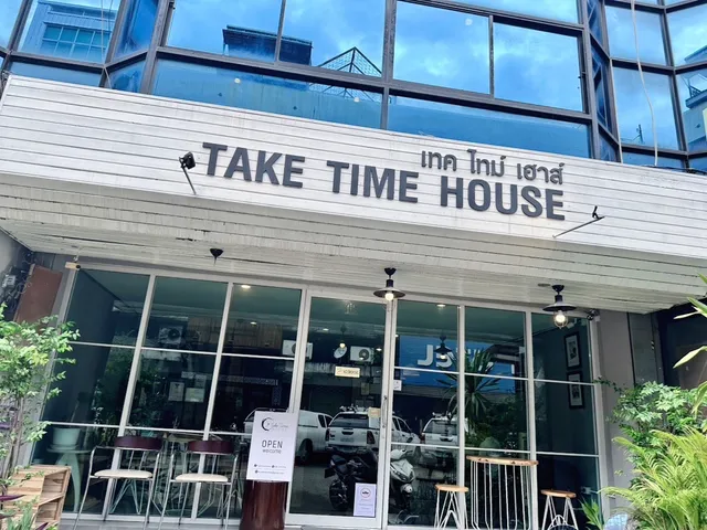 Take time house
