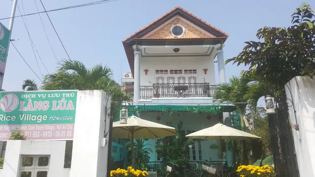 Rice Village Homestay