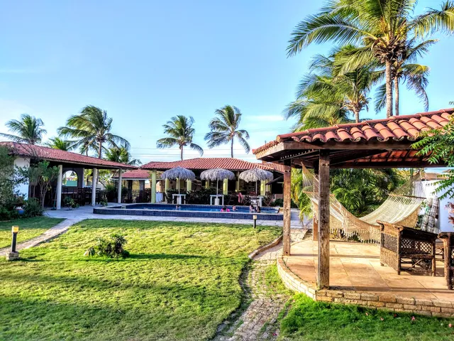 Arco Mundial Taíba - Hotel Pousada