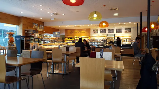 Der Bäcker Ruetz - Dornbirn