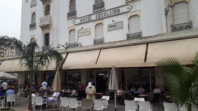 McDonald's Mohamed V