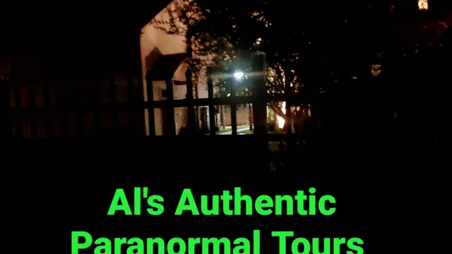 Al's Authentic Paranormal Tours