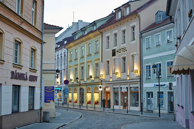 Residence U Černé věže