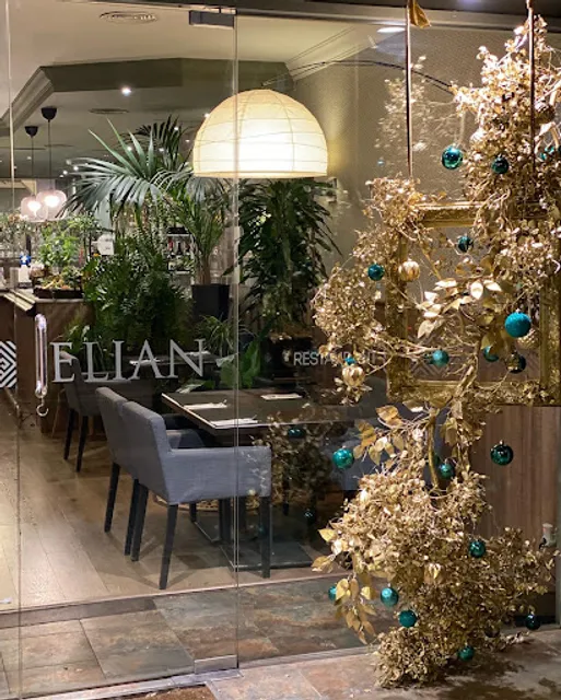 ELIAN RESTAURANT