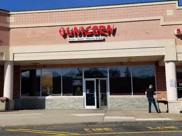 Unicorn Asian Sushi Hibachi & Bar