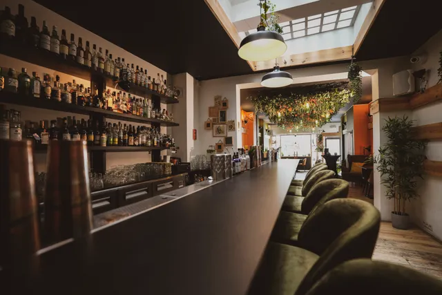 Chemistry & Botanic's : Cocktail Bar