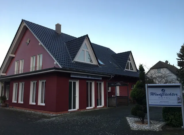 Hotel Windflüchter