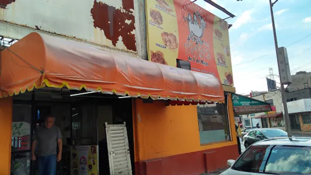 Tacos y Quesos Los Arabes De 5 De Mayo