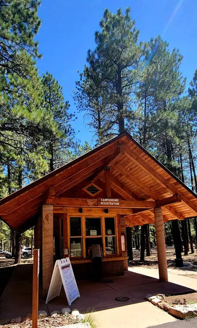 North Rim Campground