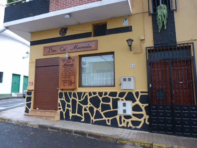 Bar Ca' Manolo