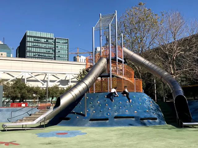 Yerba Buena Children’s Garden