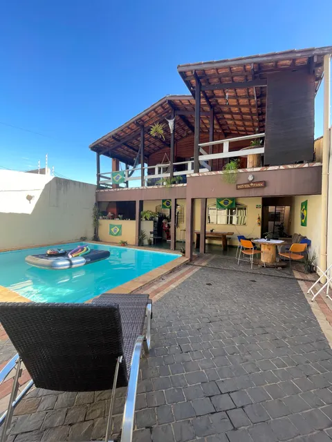 Hostel Park | Pousada com Piscina em Uberlândia