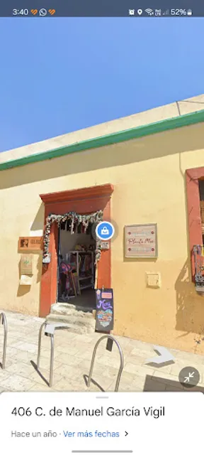 MAMÁ ELENA (antojitos regionales)