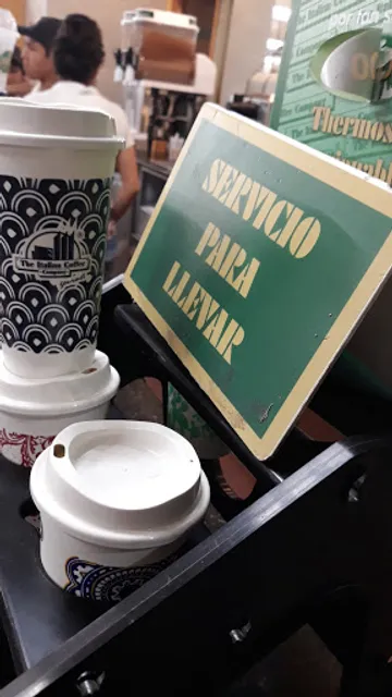 The Italian Coffee Company