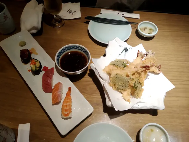 Isshin Japanese Restaurant