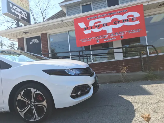 51Vape and CBD- Queensbury LLC