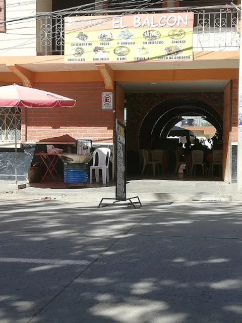 El Balcon