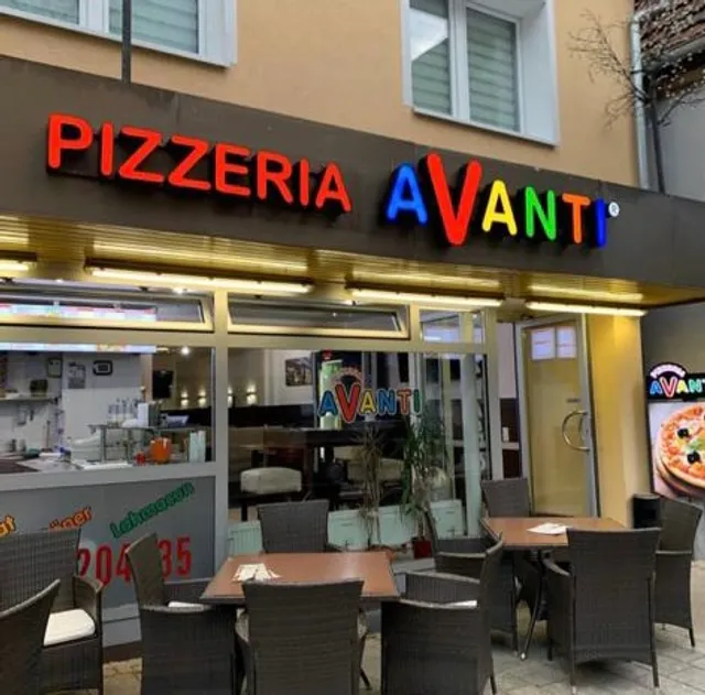 Avanti Pizza