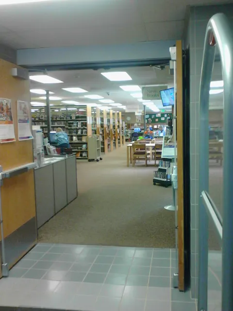 Wheat Ridge Library - Jefferson County Public Library