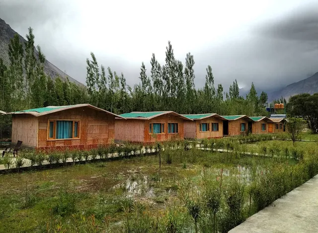 The Nubra Valley Resort