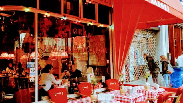 Ristorante Pizzeria Napoli