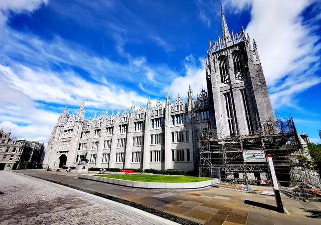 Marischal College