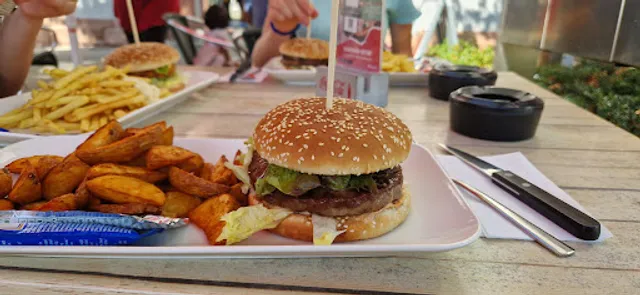 Essbahn Schnellrestaurant & Lieferservice