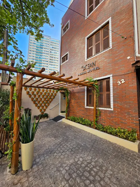 Ocean Praia Hotel