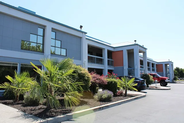 Americas Best Value Inn Phoenix Medford, OR